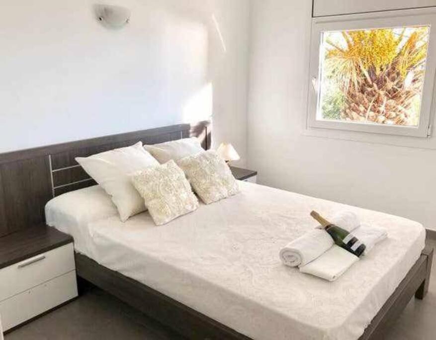Amplio Apartamento Con Jardin En Almadrava ロザス エクステリア 写真