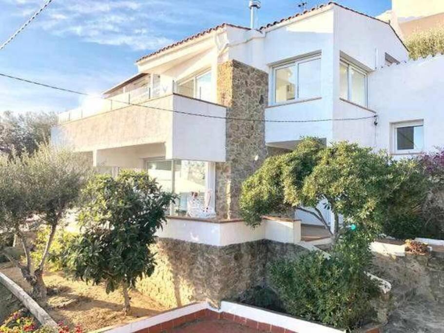 Amplio Apartamento Con Jardin En Almadrava ロザス エクステリア 写真